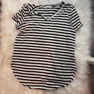 CJLA favourite v neck tee.